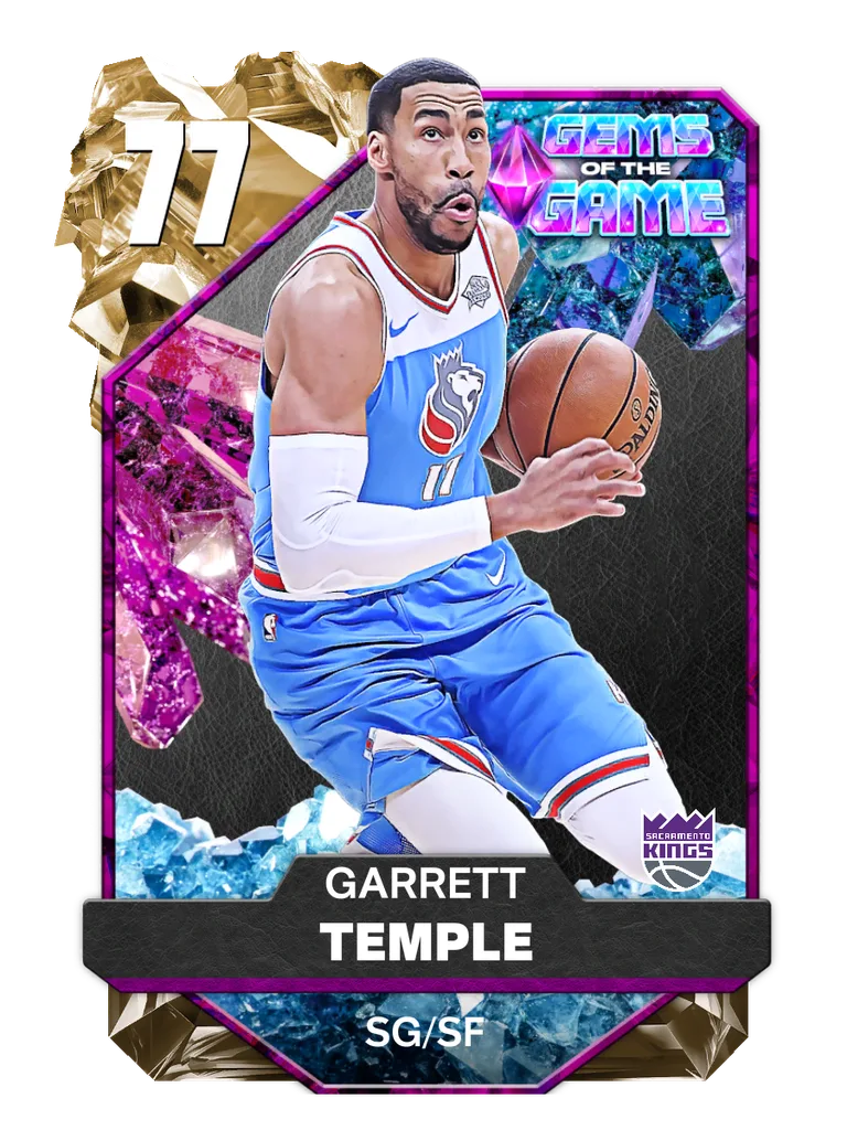 Garrett Temple