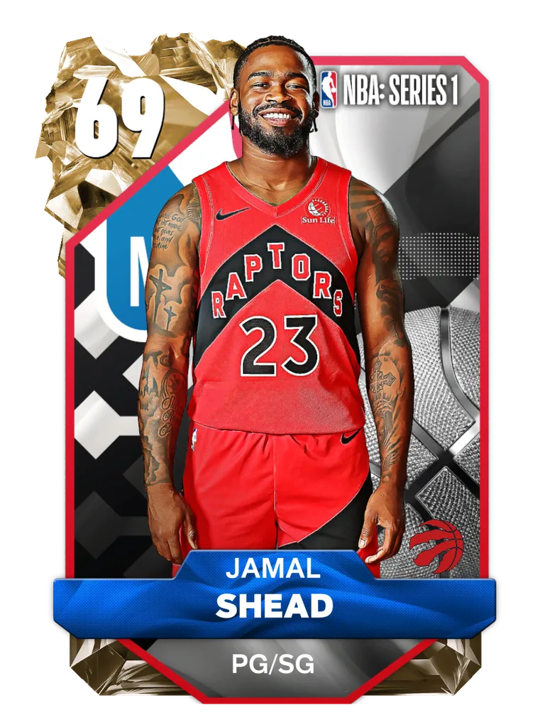 Jamal Shead