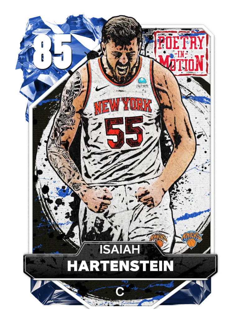 Isaiah Hartenstein
