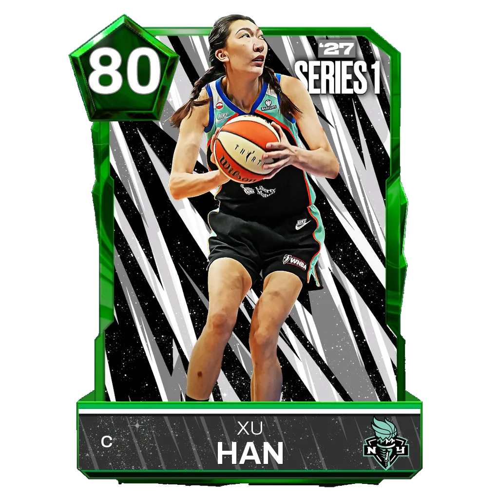 Xu Han