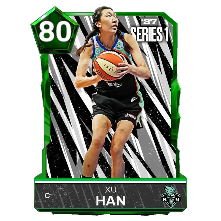 Xu Han