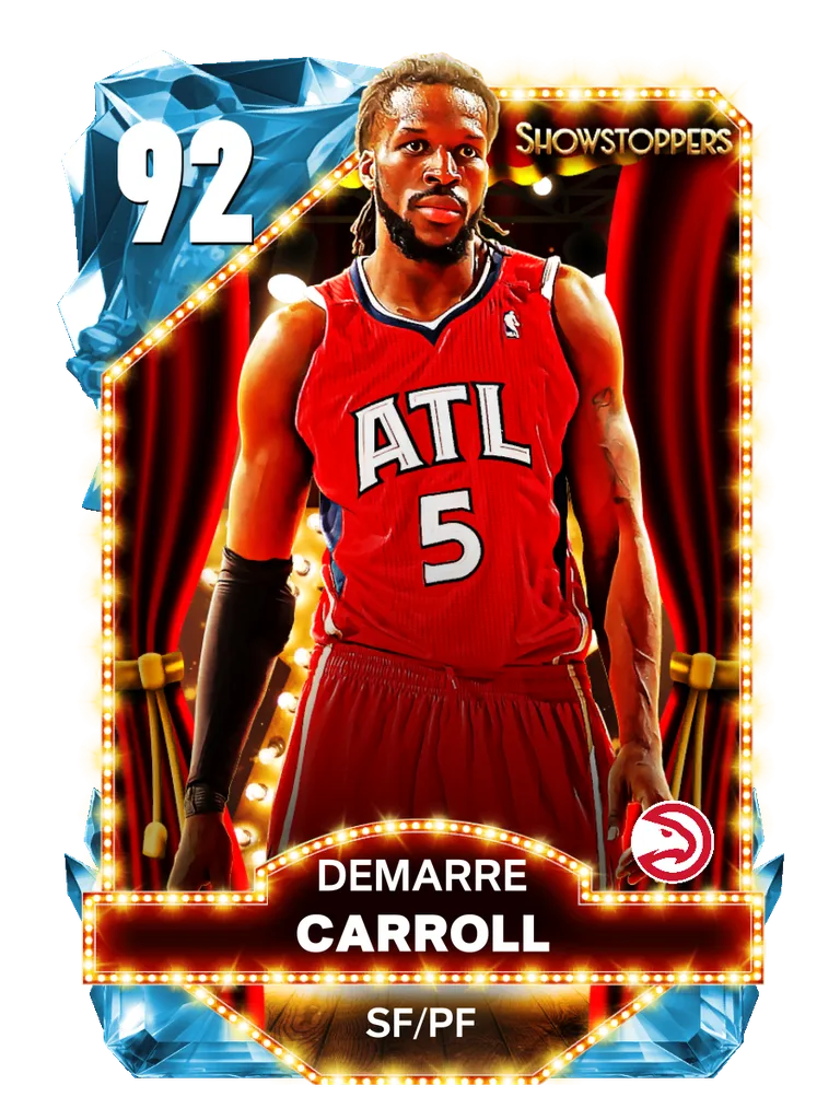 Demarre Carroll