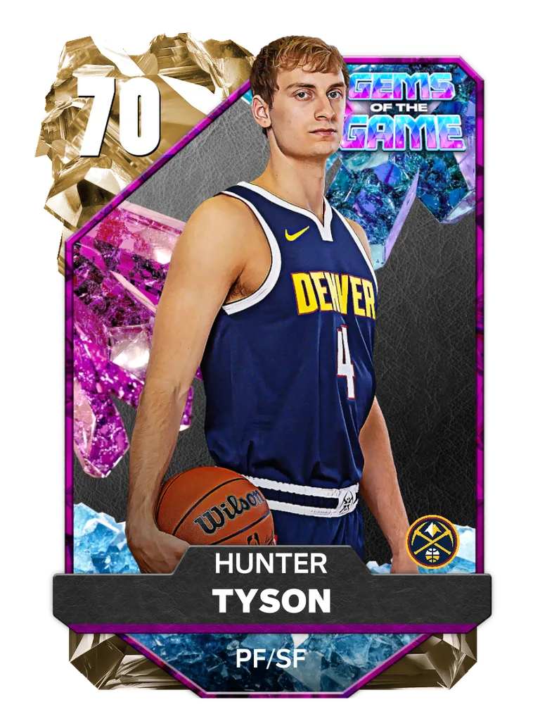 Hunter Tyson
