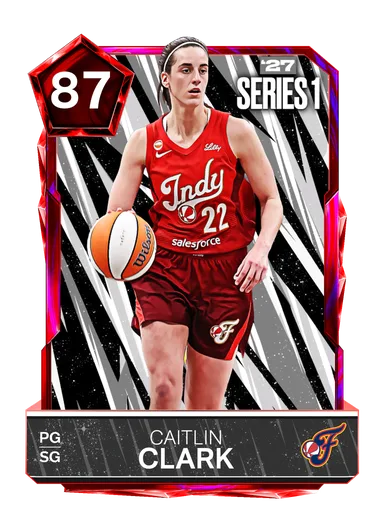 Caitlin Clark