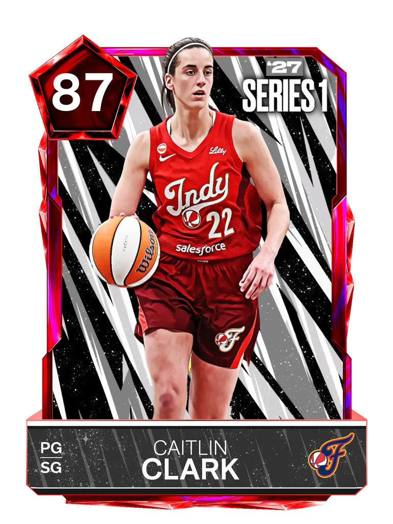 Caitlin Clark