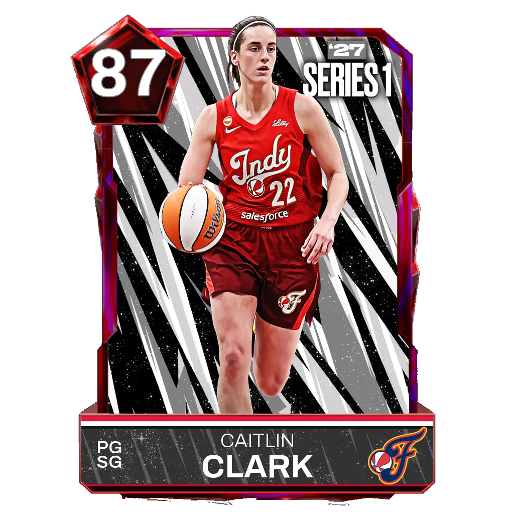Caitlin Clark
