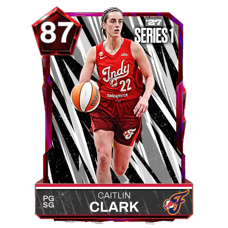 Caitlin Clark