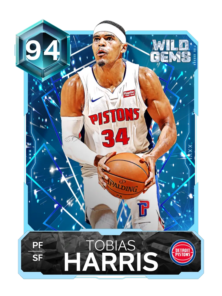 Tobias Harris