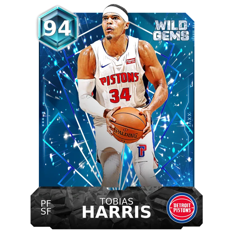 Tobias Harris