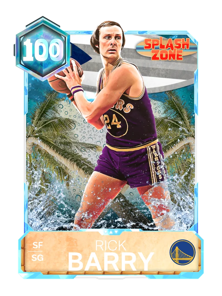 Rick Barry