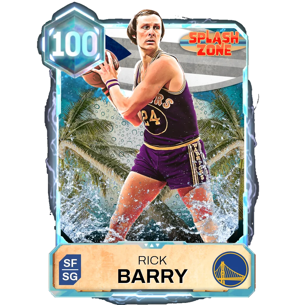 Rick Barry