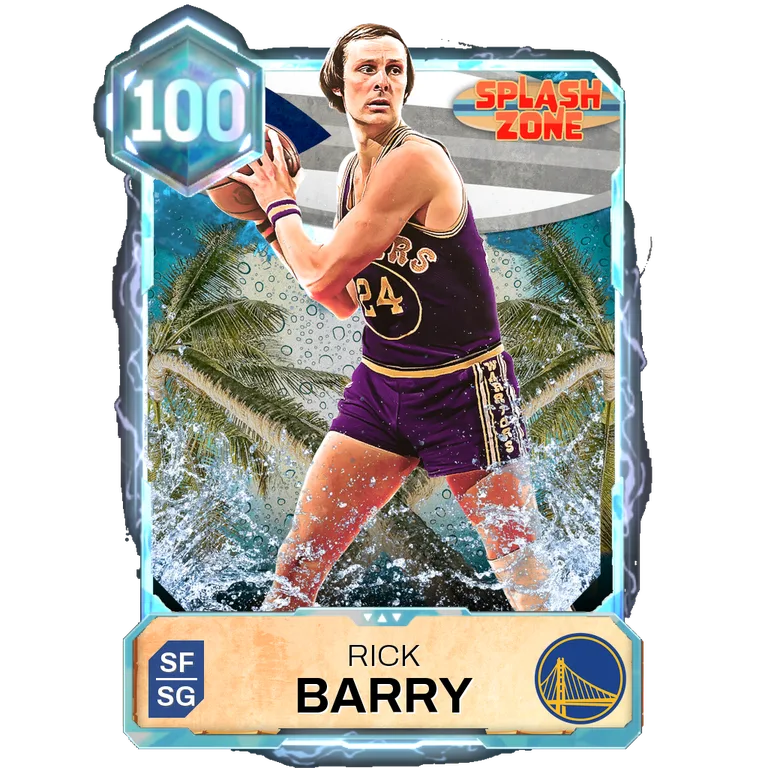 Rick Barry