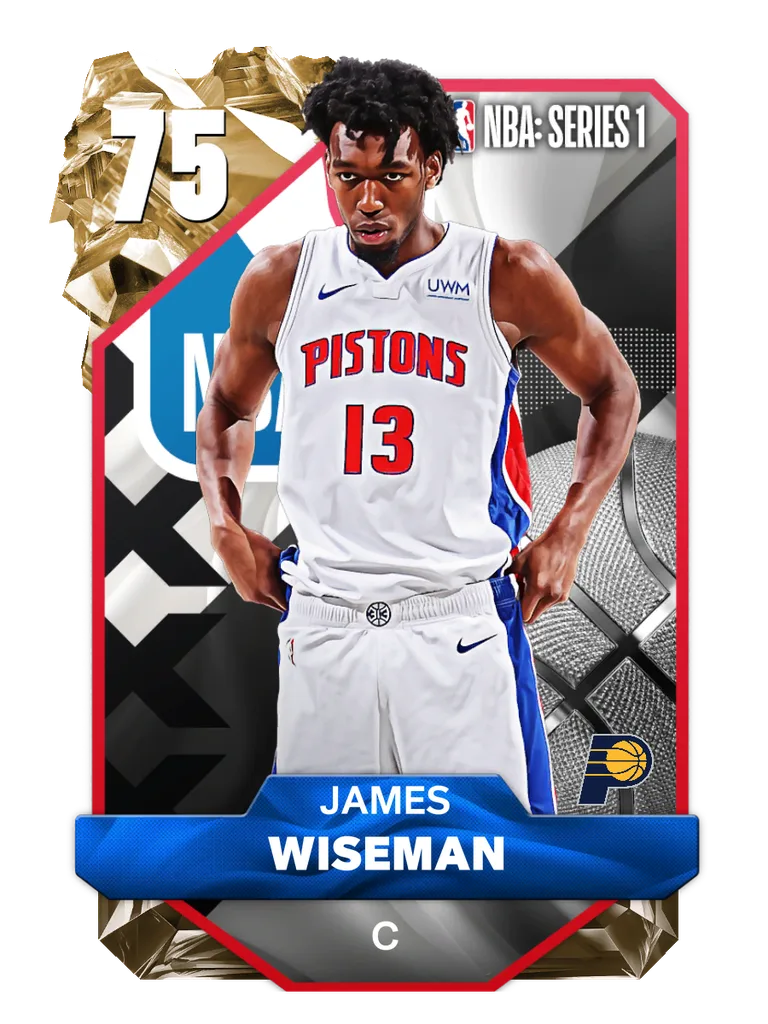James Wiseman