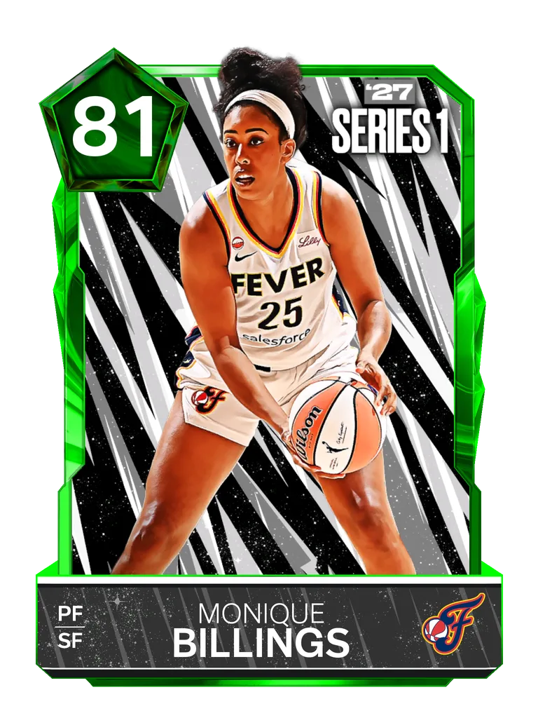 Monique Billings