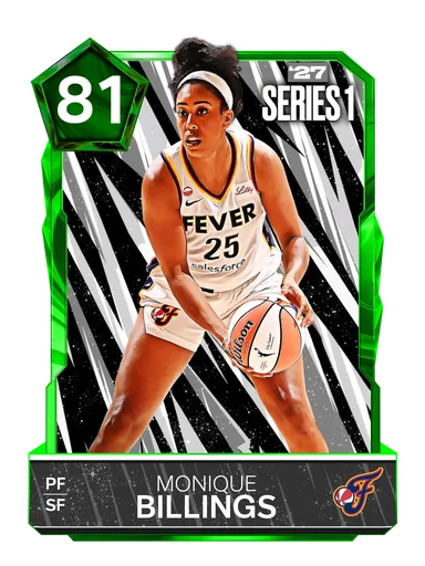 Monique Billings