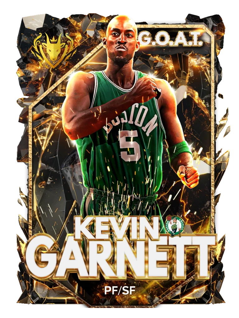 Kevin Garnett