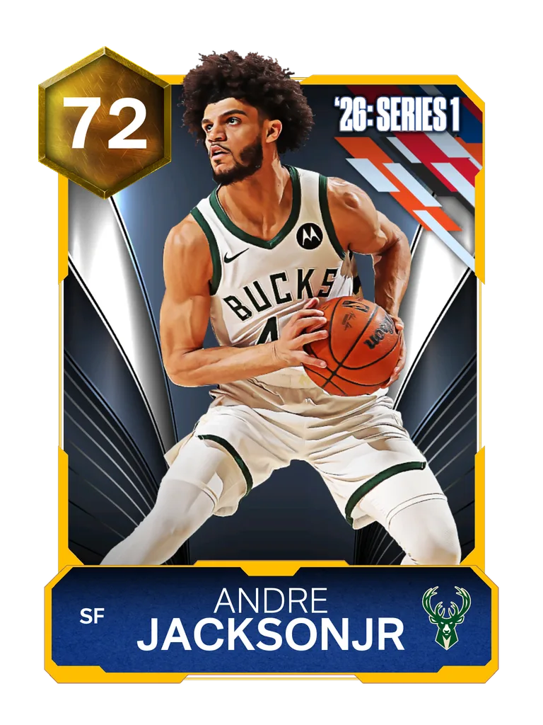 Andre Jacksonjr