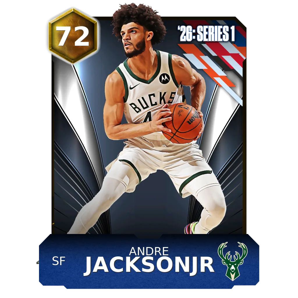 Andre Jacksonjr
