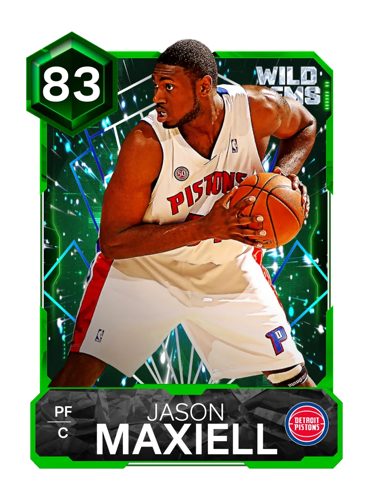 Jason Maxiell