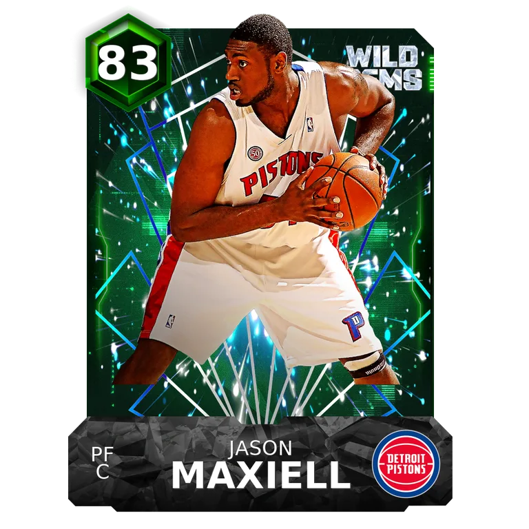 Jason Maxiell