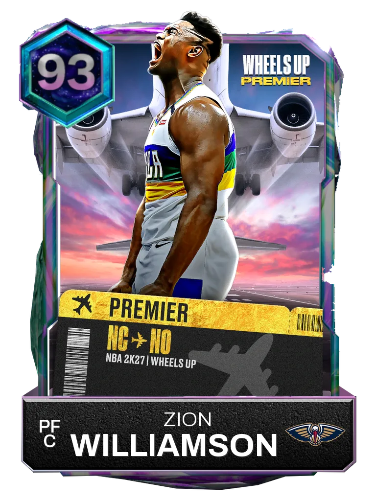 Zion Williamson