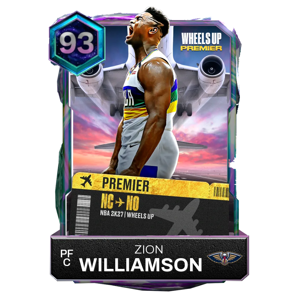 Zion Williamson