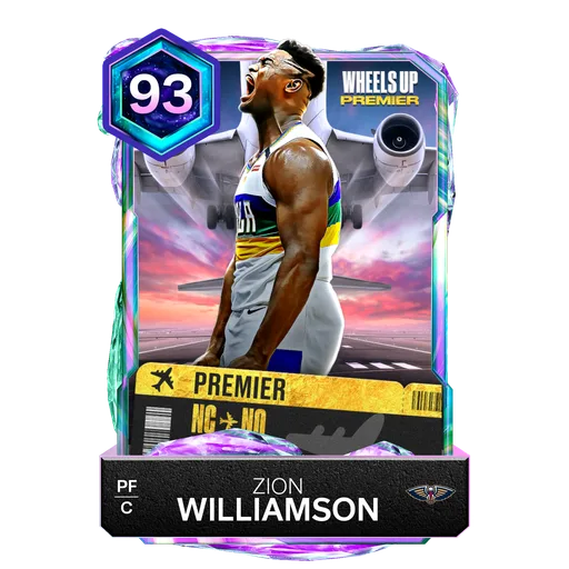 Williamson, Zion