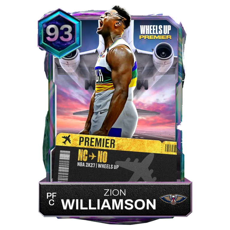 Zion Williamson
