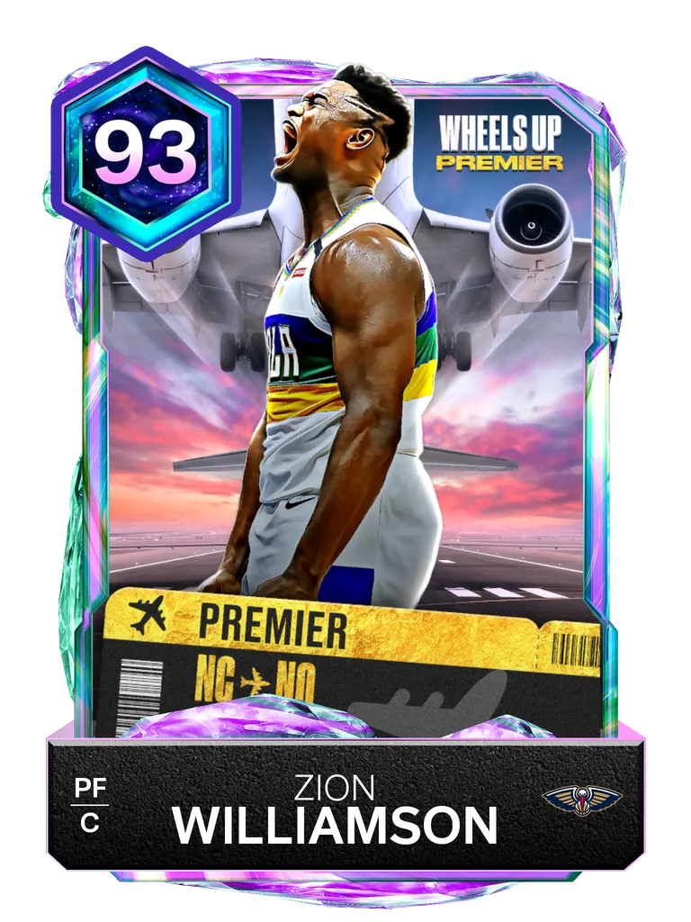 Zion Williamson