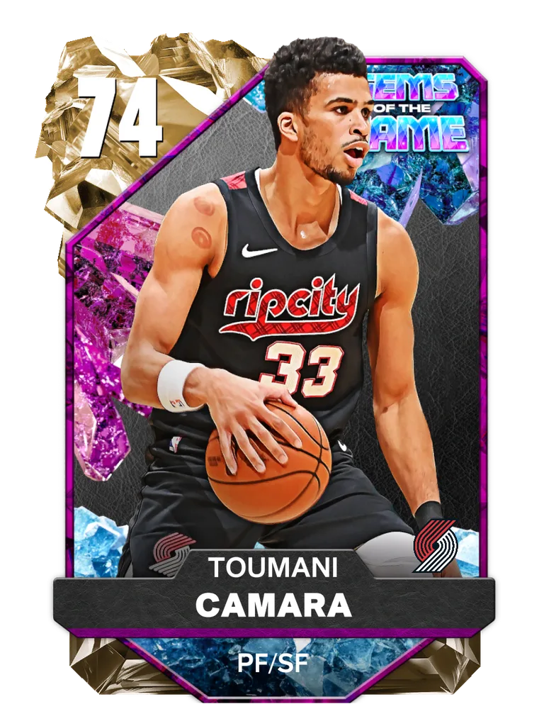 Toumani Camara
