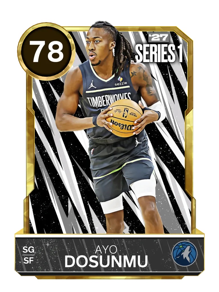 Ayo Dosunmu