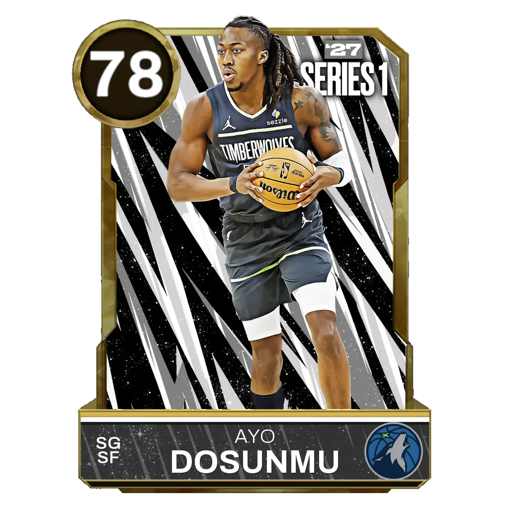Ayo Dosunmu