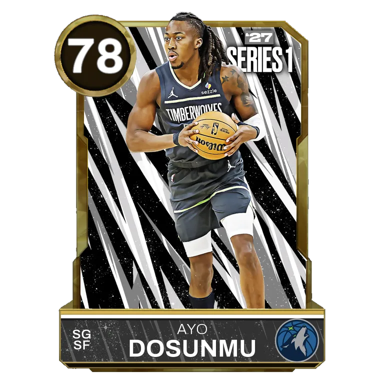 Ayo Dosunmu