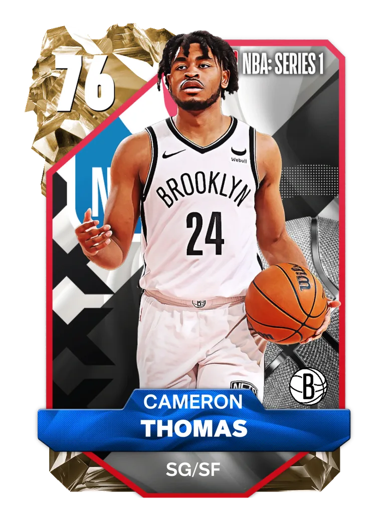 Cameron Thomas