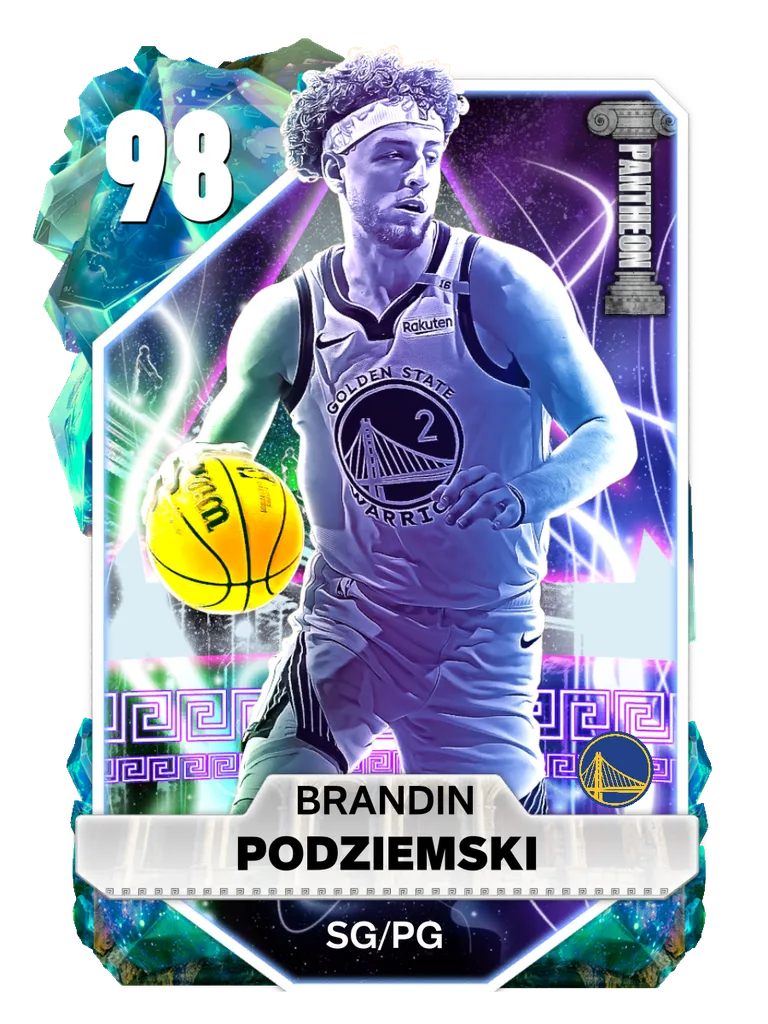 Brandin Podziemski