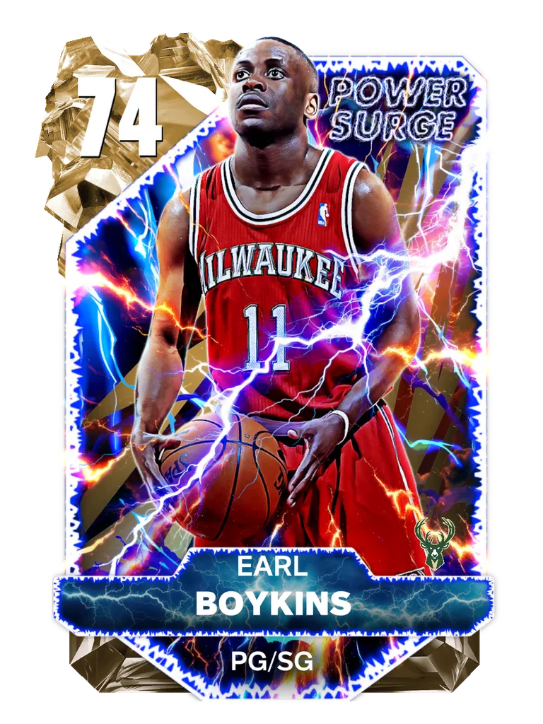 Earl Boykins