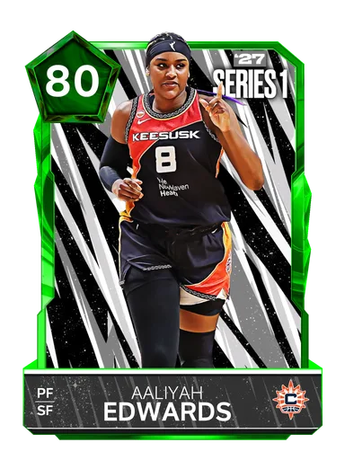 Aaliyah Edwards