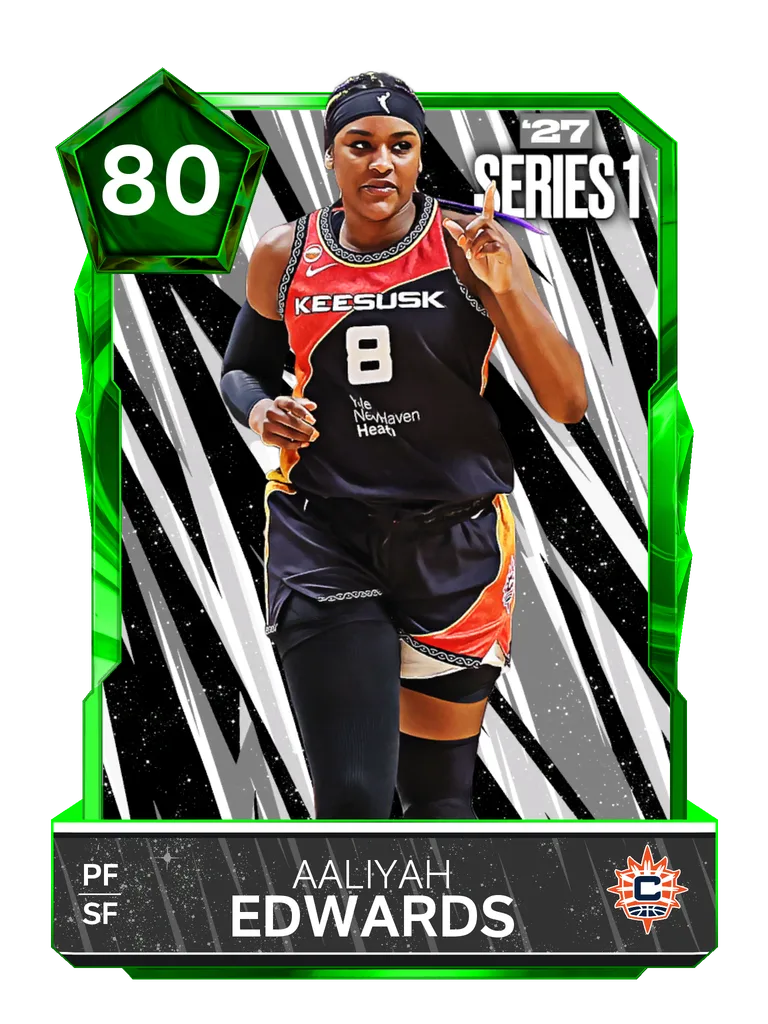 Aaliyah Edwards