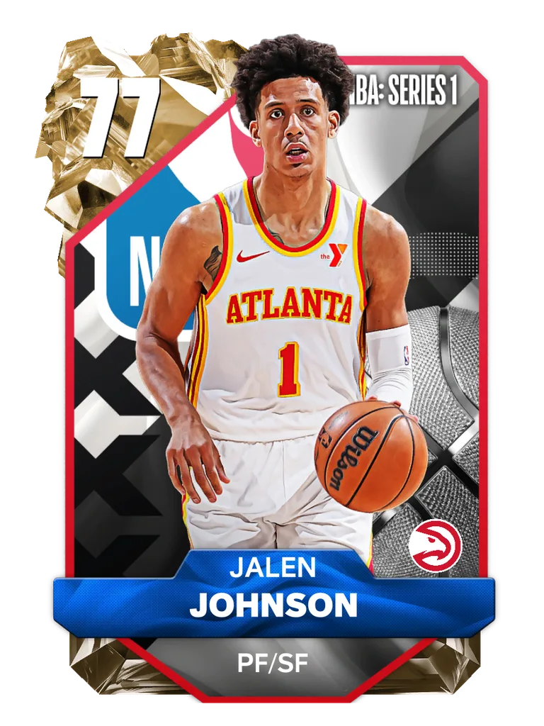 Jalen Johnson