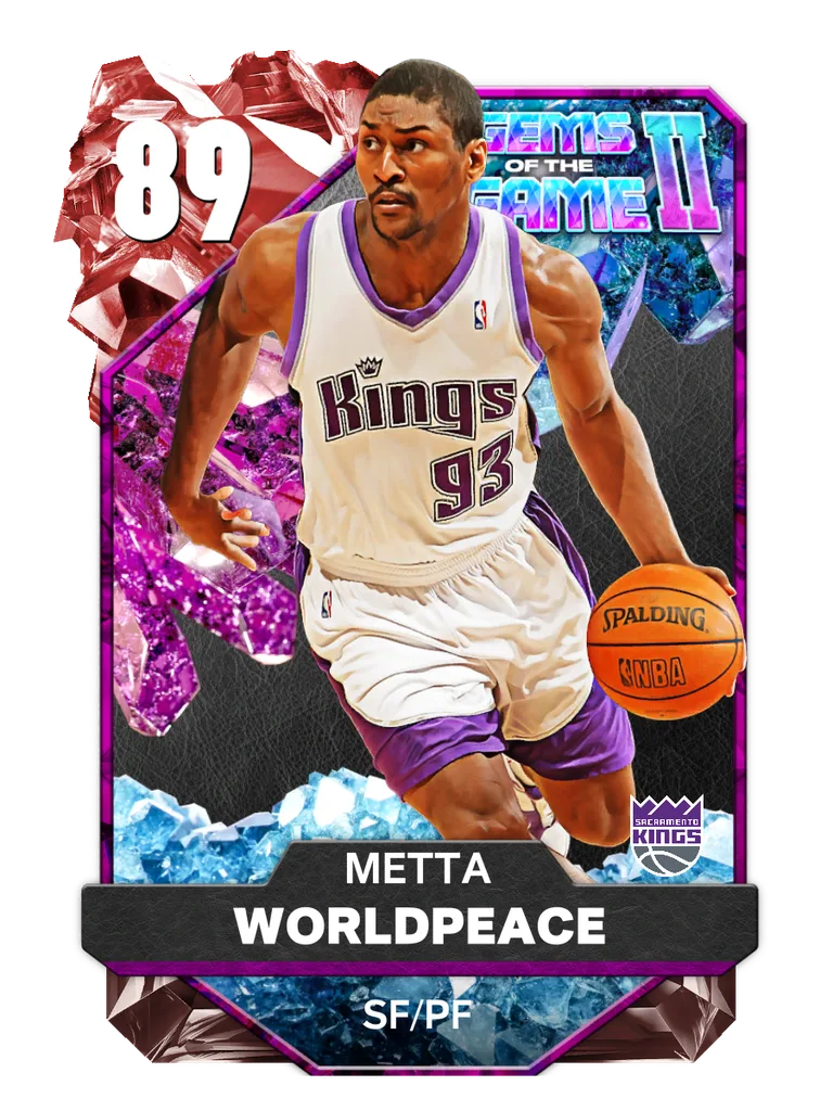 Metta Worldpeace