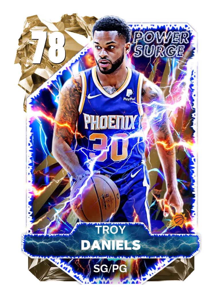 Troy Daniels
