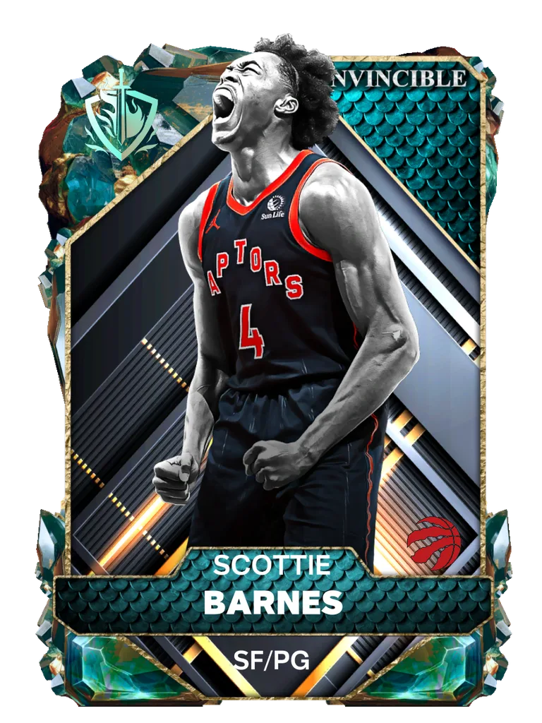 Scottie Barnes