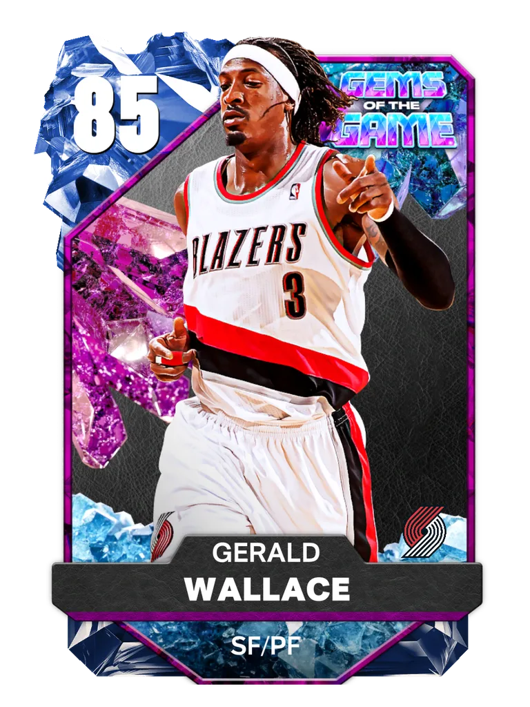 Gerald Wallace