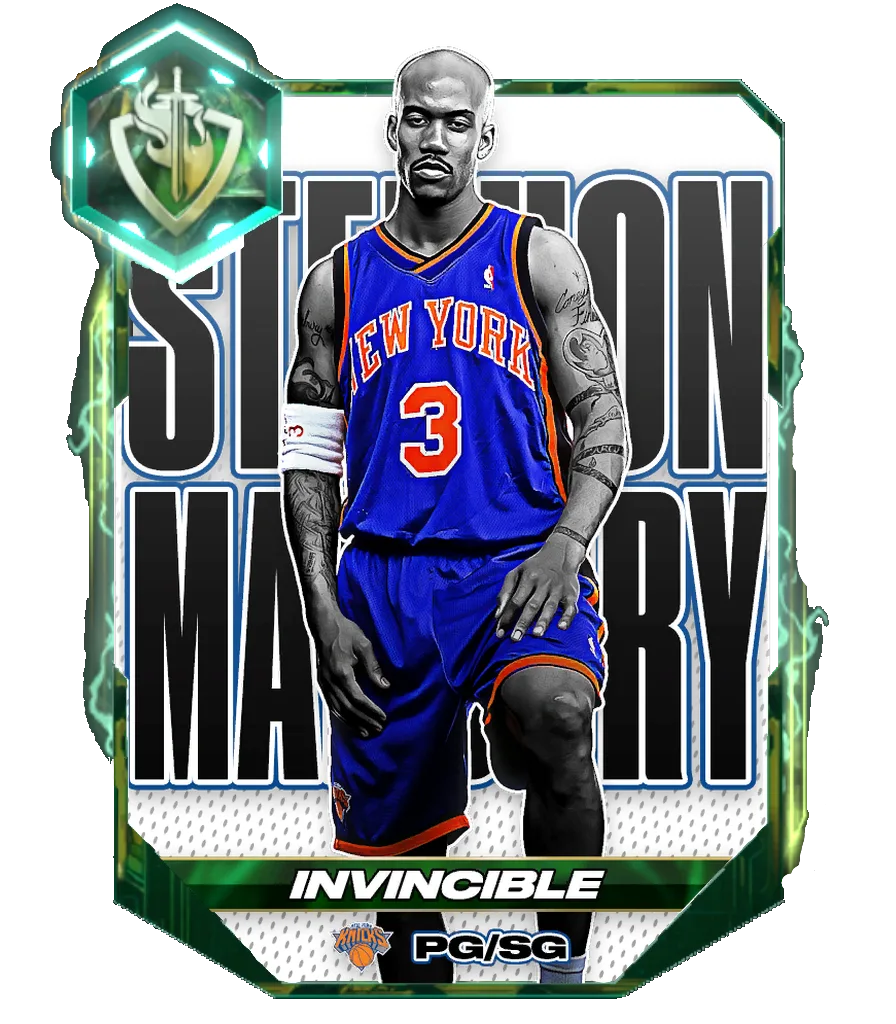 Stephon Marbury