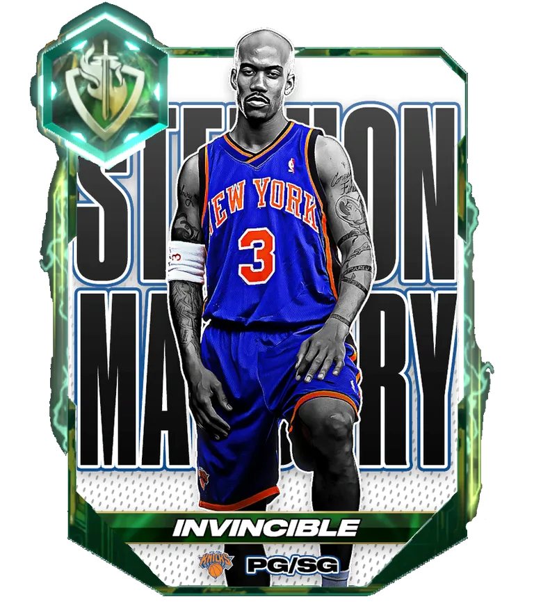Stephon Marbury