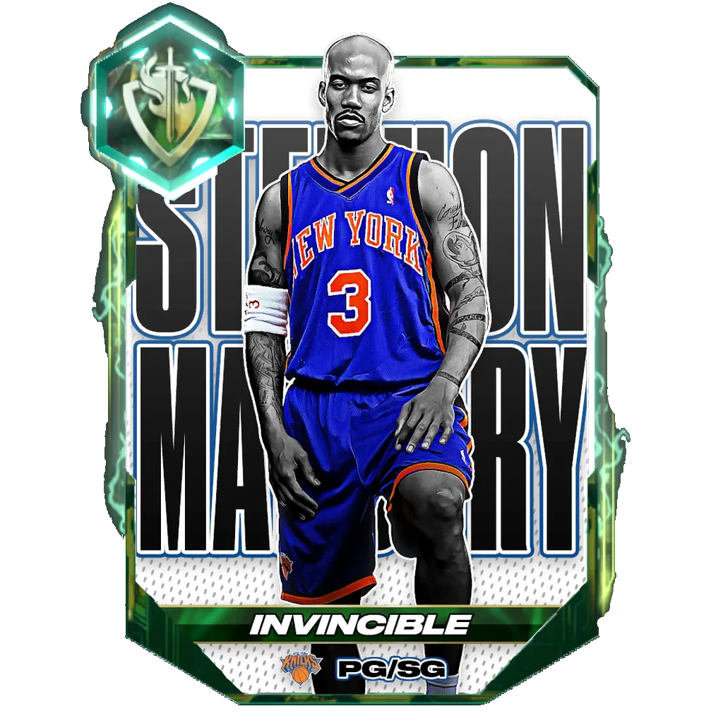 Stephon Marbury