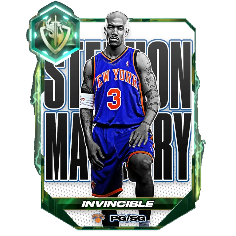 Stephon Marbury