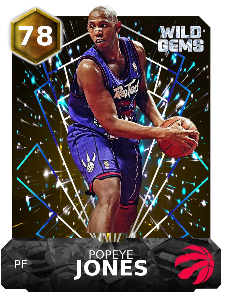Popeye Jones
