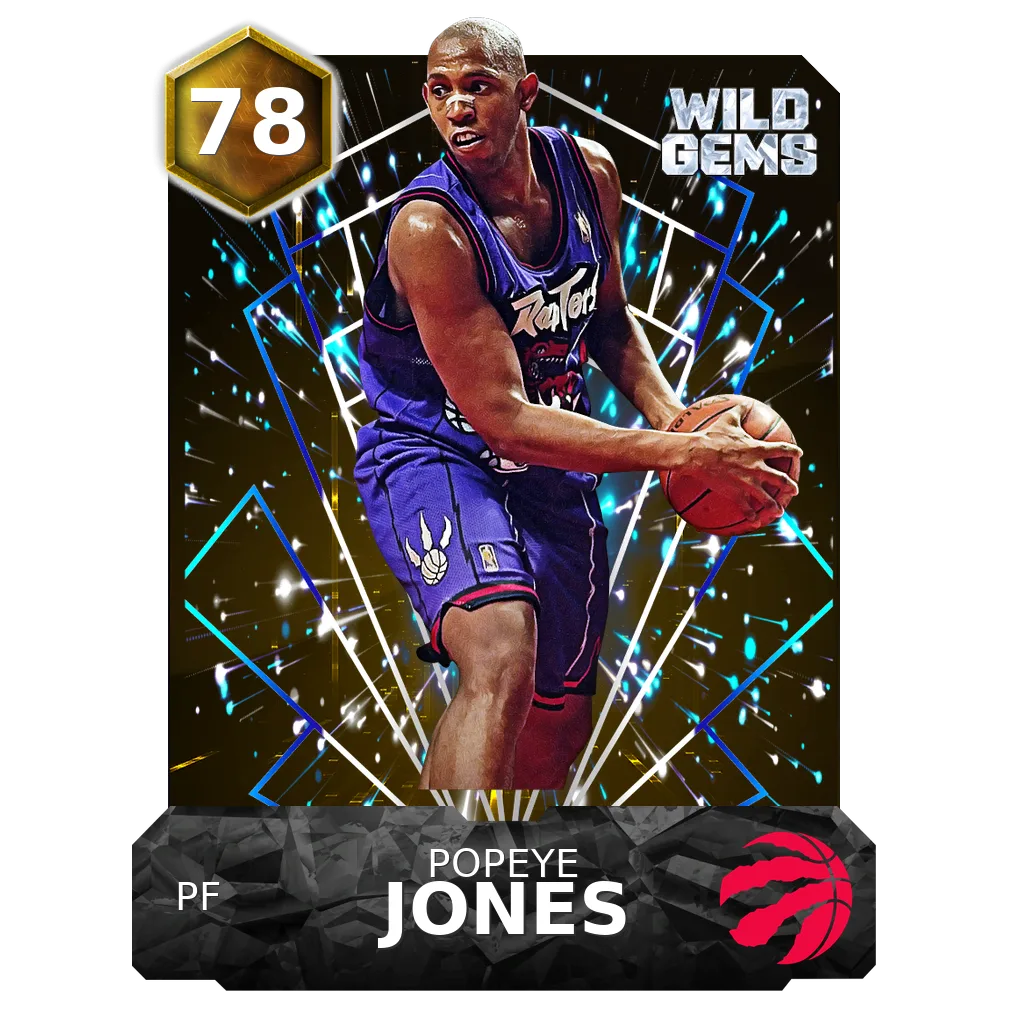 Popeye Jones