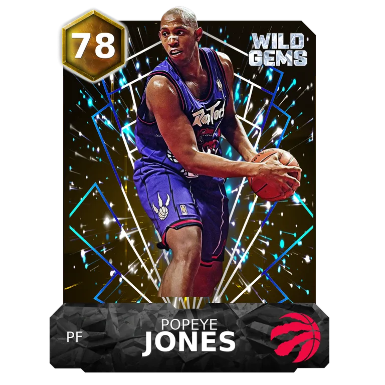 Popeye Jones